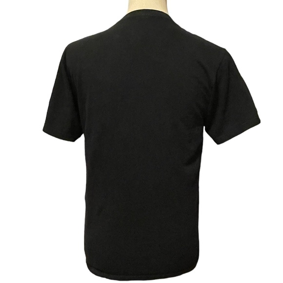 Naruto Shippuden Men S 2002 T-Shirt Y2K Ripple Junction Black Anime - Picture 6 of 8